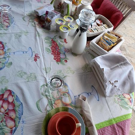 ستينتينو Monte Atena B&B Di Charme المظهر الخارجي الصورة