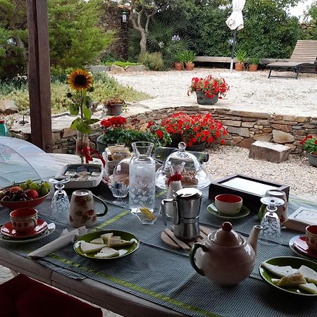 ستينتينو Monte Atena B&B Di Charme المظهر الخارجي الصورة