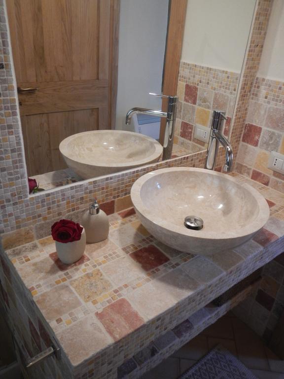 ستينتينو Monte Atena B&B Di Charme المظهر الخارجي الصورة