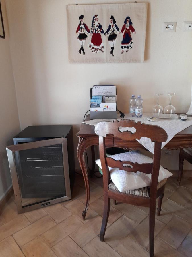 ستينتينو Monte Atena B&B Di Charme المظهر الخارجي الصورة