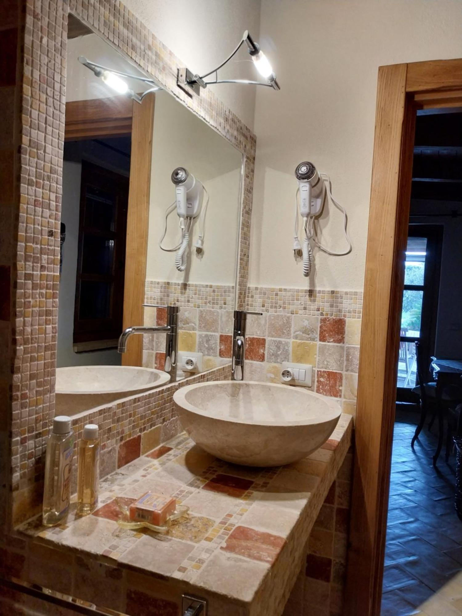 ستينتينو Monte Atena B&B Di Charme المظهر الخارجي الصورة