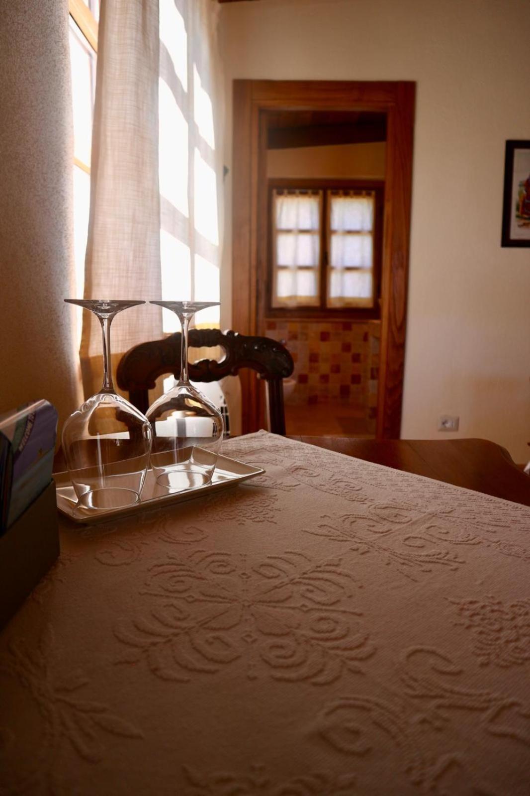 ستينتينو Monte Atena B&B Di Charme الغرفة الصورة