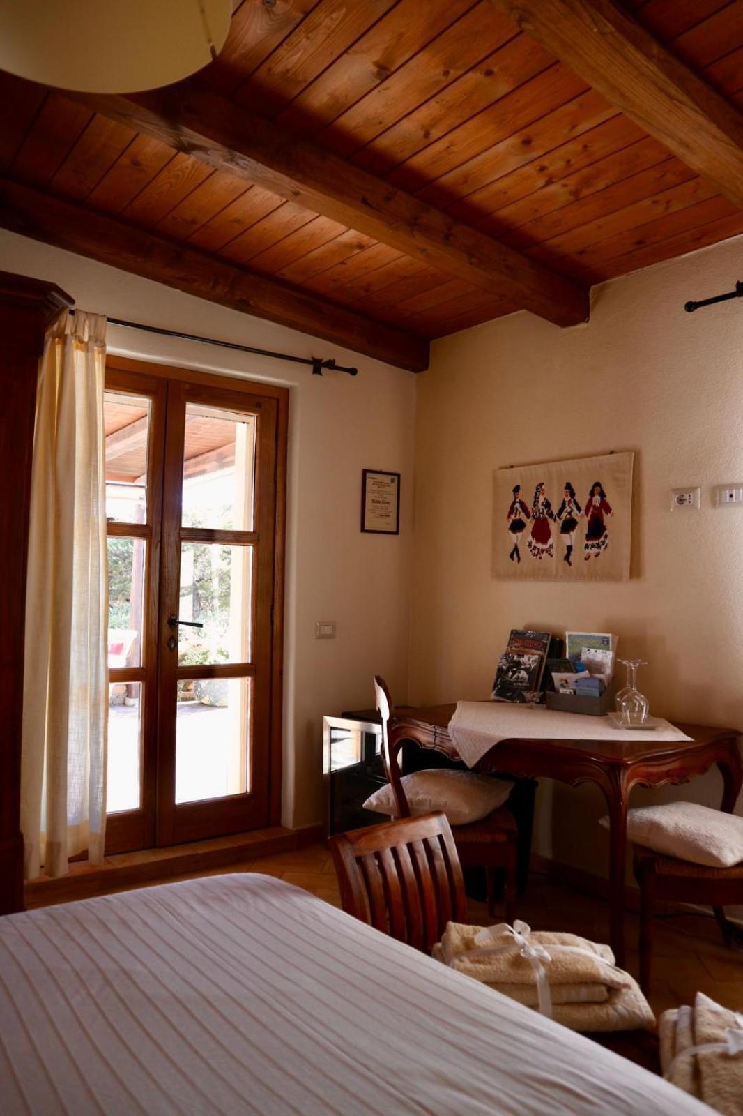 ستينتينو Monte Atena B&B Di Charme الغرفة الصورة