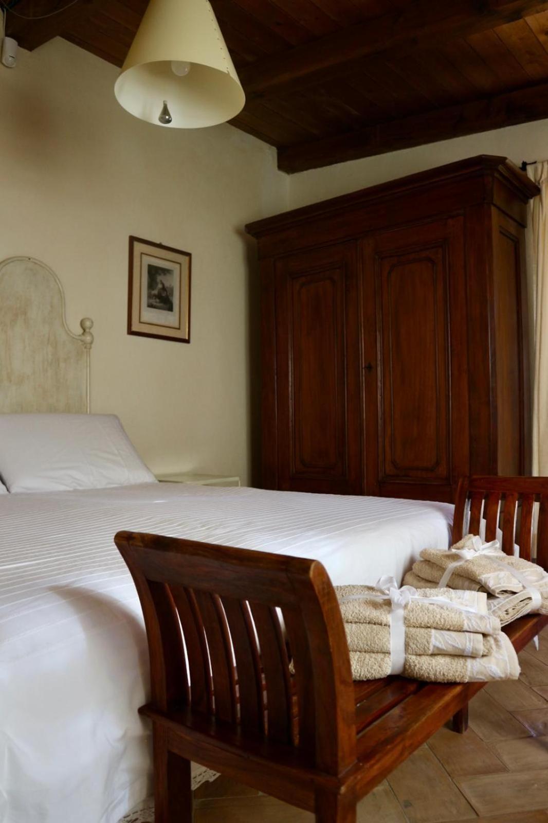 ستينتينو Monte Atena B&B Di Charme الغرفة الصورة