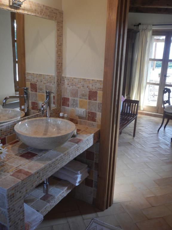 ستينتينو Monte Atena B&B Di Charme المظهر الخارجي الصورة
