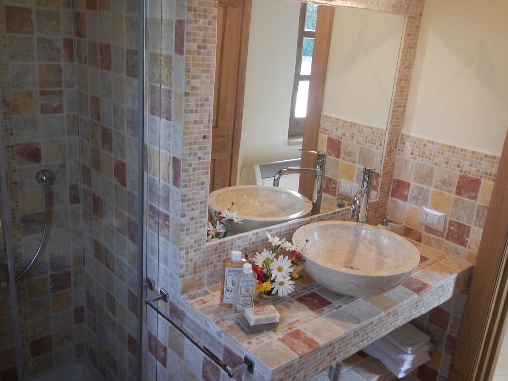 ستينتينو Monte Atena B&B Di Charme المظهر الخارجي الصورة